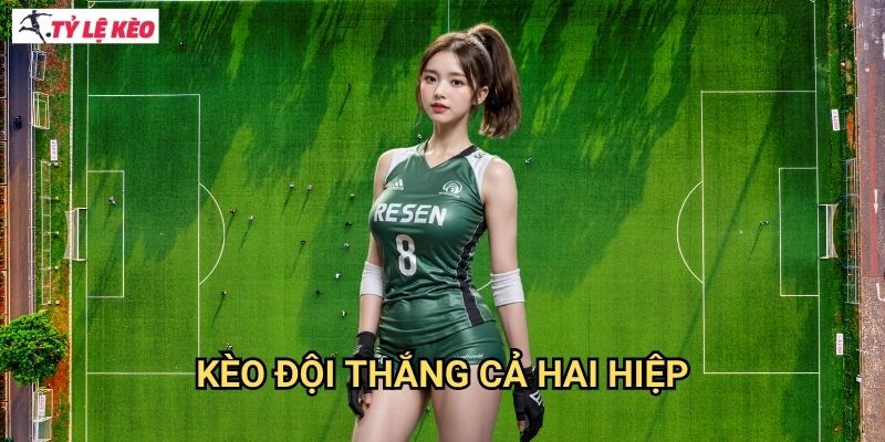 Kèo đội thắng cả hai hiệp Tỷ lệ kèo us - Thử thách cho những cao thủ cá cược
