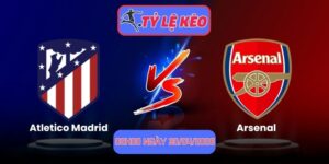 Atletico Madrid vs Arsenal