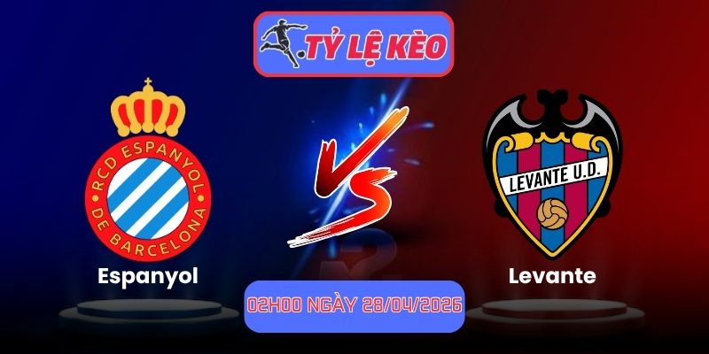 Espanyol vs Levante