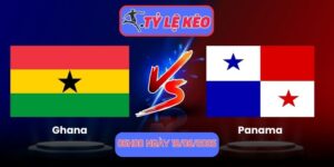 Ghana vs Panama