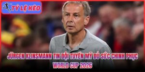 Jürgen Klinsmann