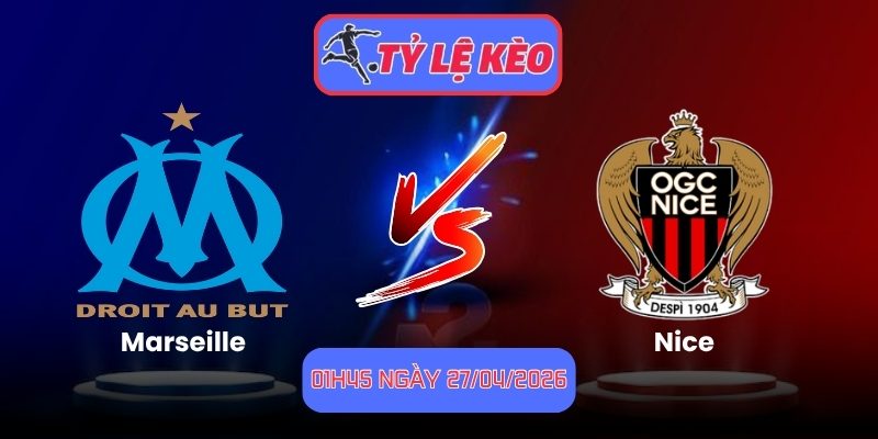 Marseille vs Nice