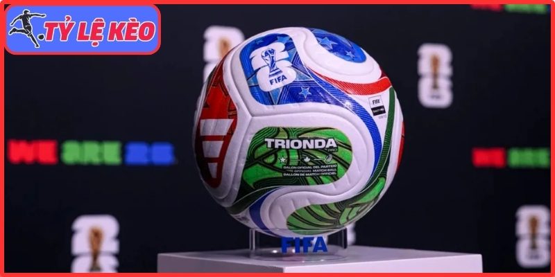 Những sự thật thú vị về trái bóng FIFA World Cup 2026 từ góc nhìn khoa học 4 Trionda: cân bằng ổn định và kiểm soát