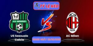 US Sassuolo Calcio vs AC Milan