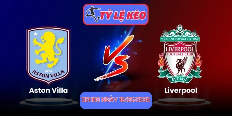 Aston Villa vs Liverpool