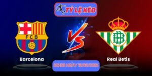 Barcelona vs Real Betis