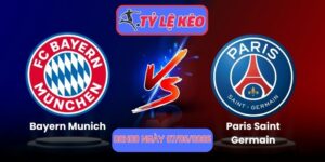 Bayern Munich vs Paris Saint Germain