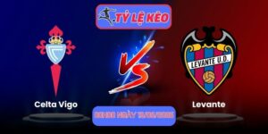 Celta Vigo vs Levante