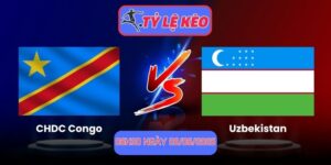 CHDC Congo vs Uzbekistan