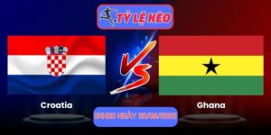 Croatia vs Ghana