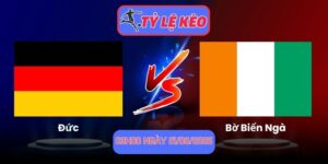 Đức vs Bờ Biển Ngà