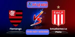 Flamengo vs Estudiantes La Plata
