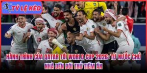 Hành trình của Qatar