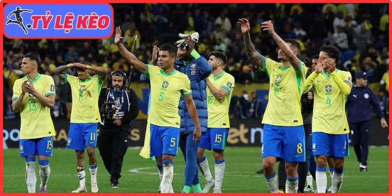 Hành trình World Cup 2026 của Brazil: Samba còn đủ sức thống trị? 4 Brazil đối mặt bảng đấu đầy rủi ro tại World Cup