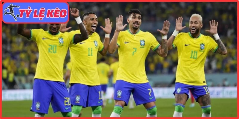 Hành trình World Cup 2026 của Brazil: Samba còn đủ sức thống trị? 3 Hàng công mạnh nhưng Brazil thiếu cân bằng