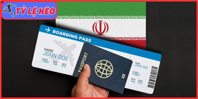 Iran nhận sự cổ vũ cuồng nhiệt trước ngày lên đường dự World Cup 2026 3 Iran chịu áp lực visa trước World Cup 2026