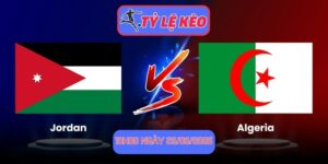 Jordan vs Algeria