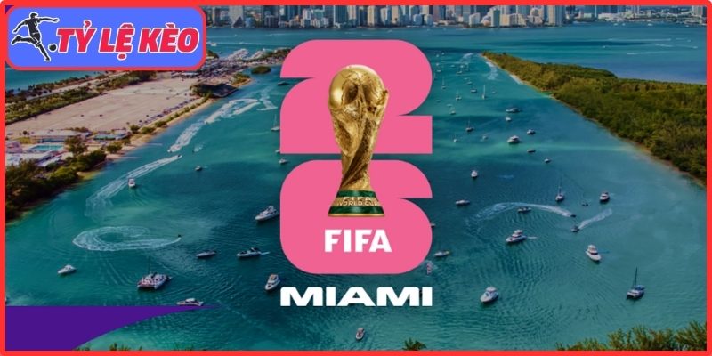 Miami – điểm hẹn sôi động của World Cup 2026