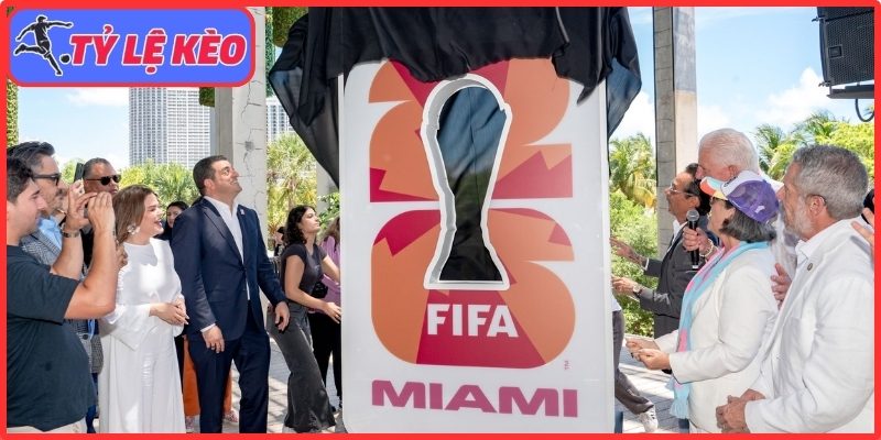 Miami tăng tốc cho mùa hè bóng đá lịch sử