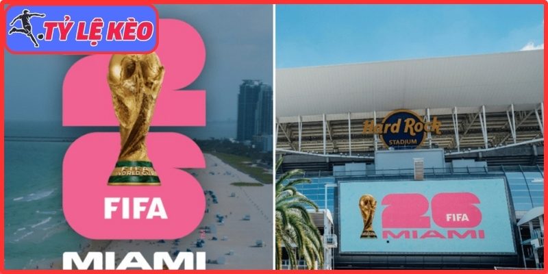 Khám phá trải nghiệm World Cup tại Miami