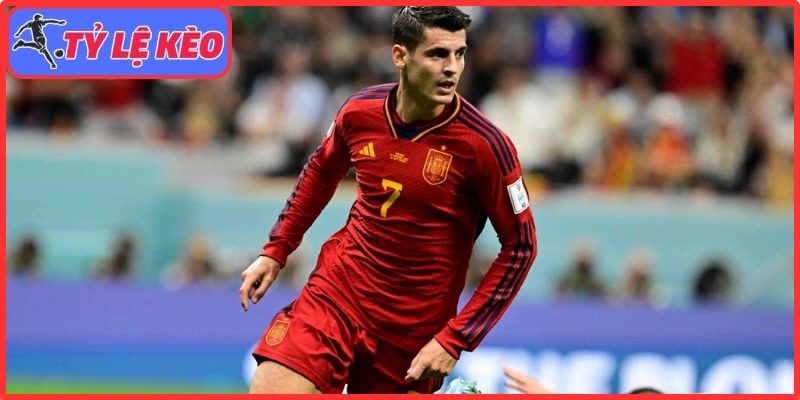 Morata mất suất sau mùa giải kém tại Serie A