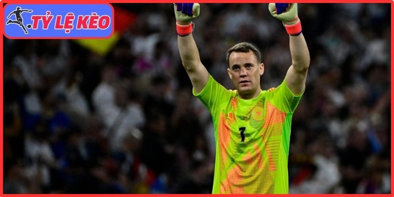 Neuer trở lại tuyển Đức, sẵn sàng chinh phục World Cup 2026 3 Neuer và hành trình huyền thoại tuyển Đức