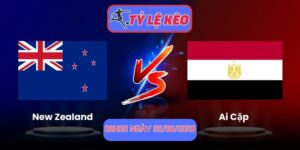 New Zealand vs Ai Cập