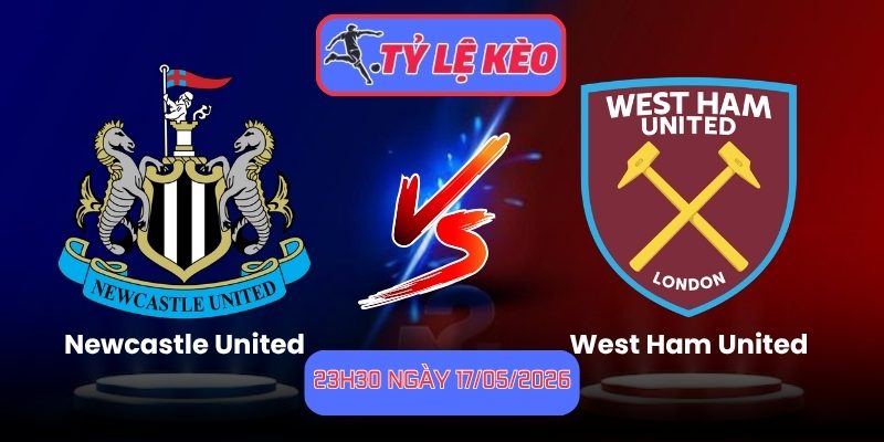 Newcastle United vs West Ham United