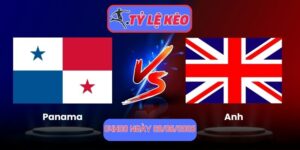 Panama vs Anh
