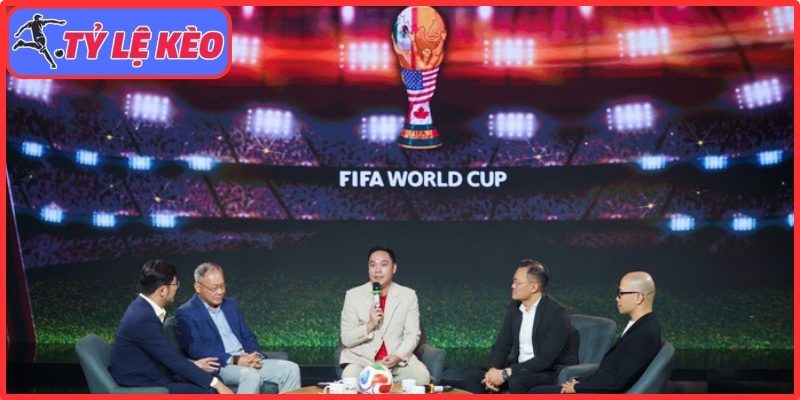 Quốc gia tỷ dân đối mặt bài toán bản quyền World Cup 2026: Thương mại hóa quá đà? 3 World Cup 2026 mở rộng, áp lực doanh thu tăng