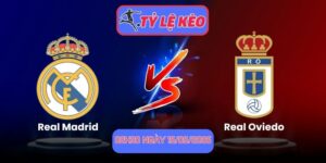 Real Madrid vs Real Oviedo