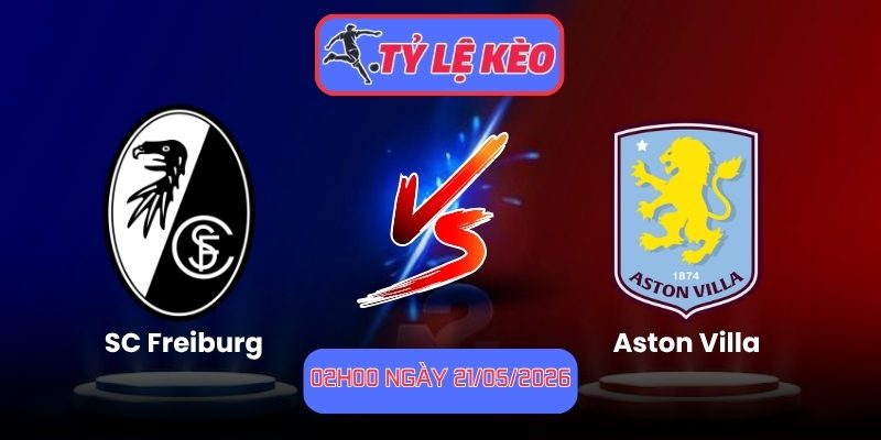 SC Freiburg vs Aston Villa