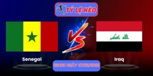 Senegal vs Iraq