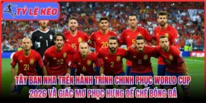 Tây Ban Nha trên hành trình
