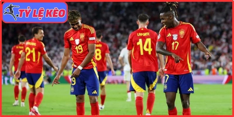 Tây Ban Nha trên hành trình chinh phục World Cup 2026 và giấc mơ phục hưng đế chế bóng đá 2 Tây Ban Nha trở lại mạnh mẽ trước World Cup