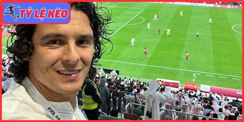 Tiền đạo 42 tuổi của Qatar và hành trình tạo cột mốc lịch sử tại World Cup 2026 2 Sebastian Soria và hành trình đặc biệt cùng Qatar