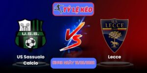 US Sassuolo Calcio vs Lecce