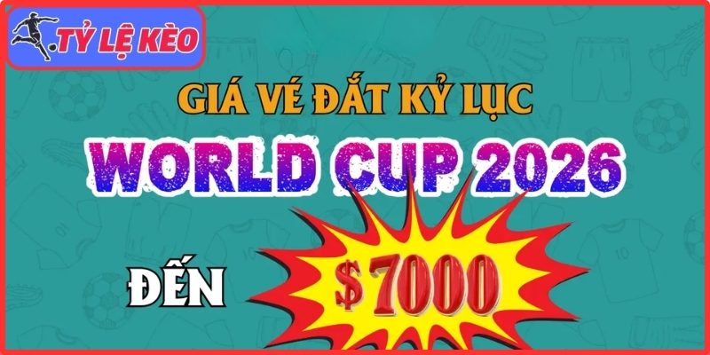 World Cup 2026 lập kỷ lục doanh thu, phá vỡ mọi cột mốc trước đó 2 Quy mô mở rộng thúc đẩy doanh thu kỷ lục
