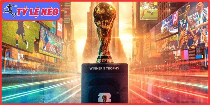 World Cup 2026 lập kỷ lục doanh thu, phá vỡ mọi cột mốc trước đó 4 Tài trợ, marketing bùng nổ nhờ tập đoàn lớn