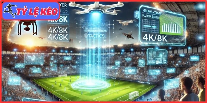 AI nâng cấp trải nghiệm fan bóng đá toàn cầu