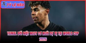 Yamal đối mặt nguy cơ